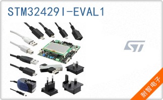 STM32429I-EVAL1