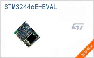 STM32446E-EVAL