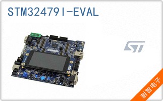 STM32479I-EVAL