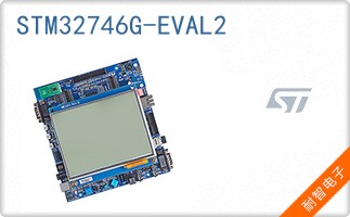STM32746G-EVAL2