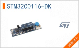 STM32C0116-DK