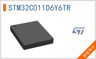 STM32C011D6Y6TR