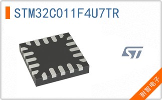 STM32C011F4U7TR
