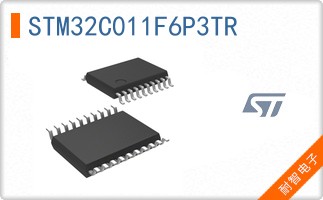 STM32C011F6P3TR