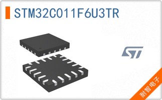STM32C011F6U3TR