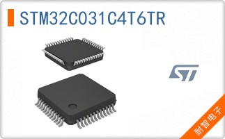 STM32C031C4T6TR