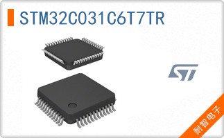 STM32C031C6T7TR