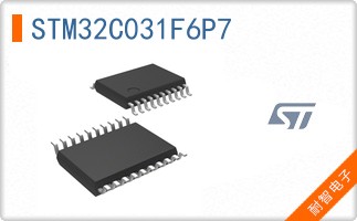 STM32C031F6P7