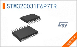 STM32C031F6P7TR