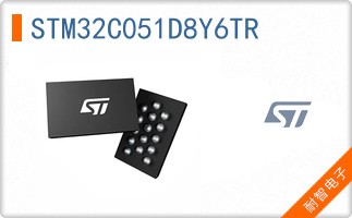 STM32C051D8Y6TR