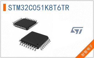 STM32C051K8T6TR