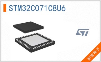 STM32C071C8U6
