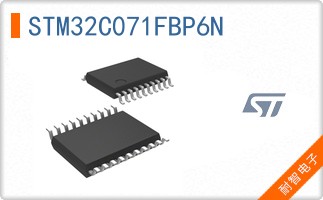 STM32C071FBP6N