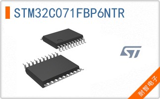 STM32C071FBP6NTR