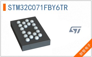 STM32C071FBY6TR