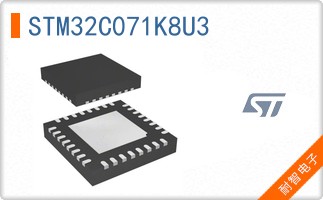 STM32C071K8U3