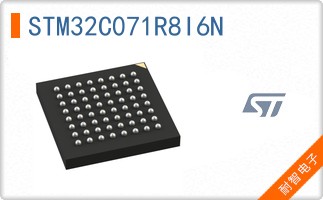 STM32C071R8I6N