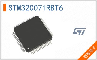 STM32C071RBT6