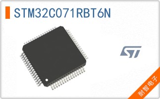 STM32C071RBT6N