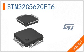 STM32C562CET6