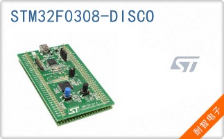 STM32F0308-DISCO