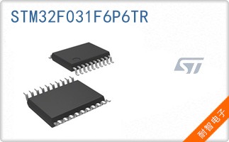 STM32F031F6P6TR