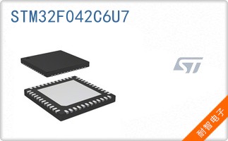 STM32F042C6U7