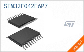 STM32F042F6P7