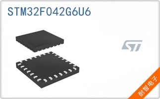 STM32F042G6U6