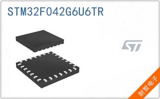STM32F042G6U6TR