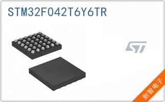 STM32F042T6Y6TR