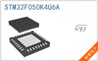 STM32F050K4U6A