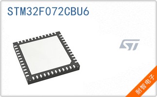 STM32F072CBU6