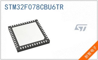STM32F078CBU6TR