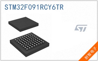 STM32F091RCY6TR