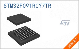STM32F091RCY7TR