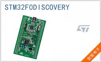 STM32F0DISCOVERY