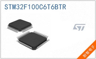 STM32F100C6T6BTR