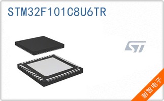 STM32F101C8U6TR