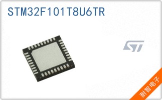 STM32F101T8U6TR