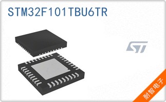 STM32F101TBU6TR