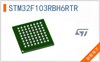 STM32F103RBH6RTR