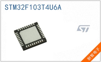 STM32F103T4U6A