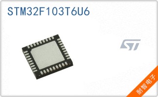 STM32F103T6U6