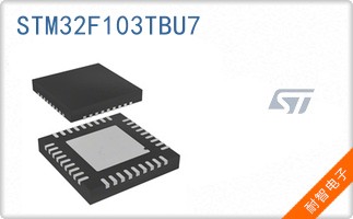 STM32F103TBU7
