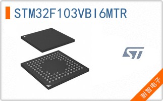 STM32F103VBI6MTR