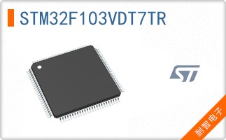 STM32F103VDT7TR