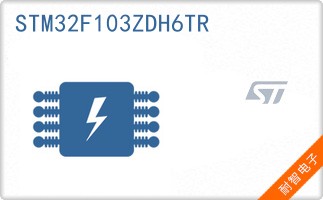 STM32F103ZDH6TR
