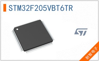 STM32F205VBT6TR