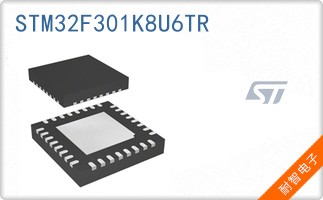 STM32F301K8U6TR